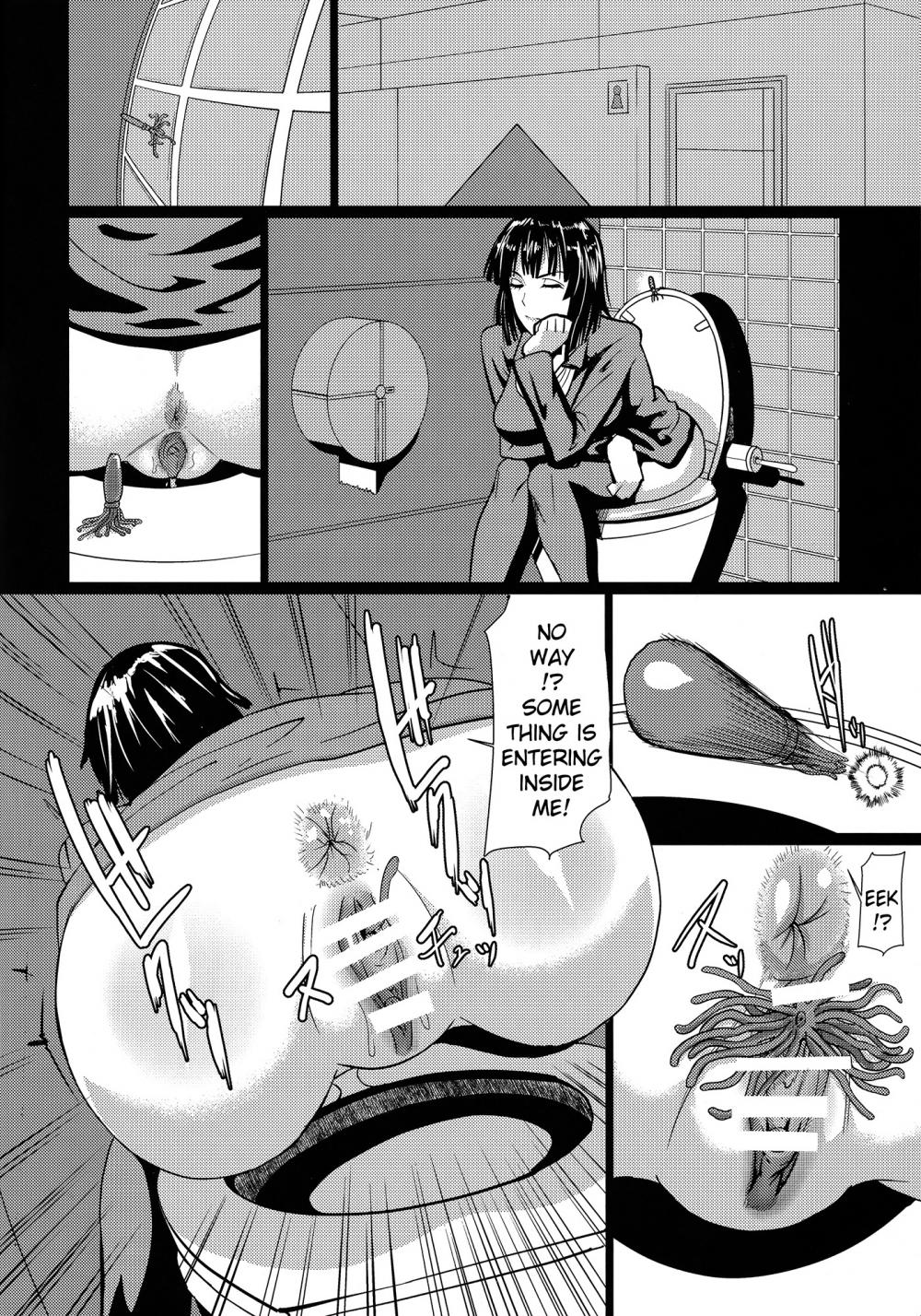 Hentai Manga Comic-Fubuki-sama Everyday Unknown-Read-5